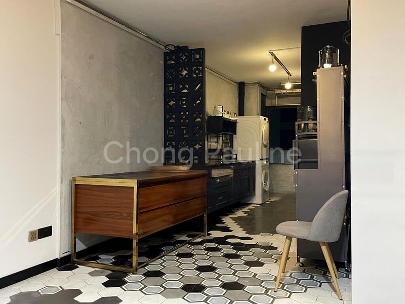 4 Room (4S) HDB for Rent in  502 Hougang Avenue 8 - Image 1